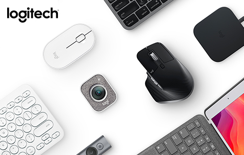 Logitech G tager gaming alvorligt Logitech G tager gaming alvorligt